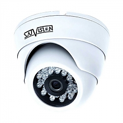 Купольная видеокамера Satvision SVC-D892 V4.0  UTC  
