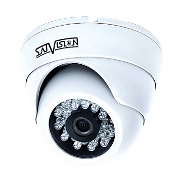 Купольная видеокамера Satvision SVC-D892  V3.0  UTC 