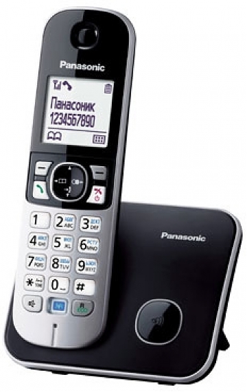 Panasonic KX-TG6811RU (Беспроводной телефон DECT)
