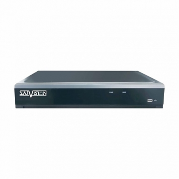 Сетевой 8-ми канальный видеорегистраторр Satvision SVN-8125 v2.0