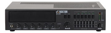 ROXTON AX-240 | Зональный усилитель 