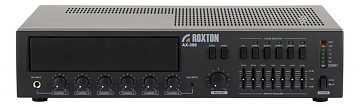 ROXTON AX-360 | Зональные усилитель 