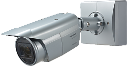 Всепогодная сетевая камера Panasonic WV-S1531LN 
