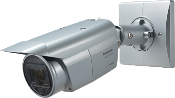 Всепогодная сетевая камера Panasonic WV-S1531LNS 