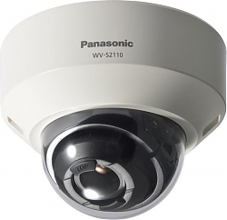 Купольная сетевая камера  Panasonic WV-S2110 