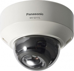 Купольная сетевая камера  Panasonic WV-S2111L 