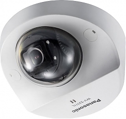 Компактная купольная сетевая камера Panasonic WV-S3111L 