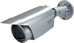 Всепогодная сетевая камера Panasonic WV-SPW532L 