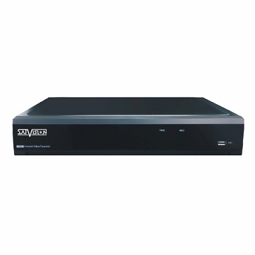 Видеорегистратор SVR-8115F  v3.0  для 8-ми канальной системы видеонаблюдения