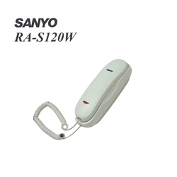 Телефон проводной SANYO RA-S120W
