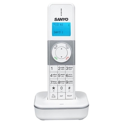 Sanyo RA-SD1102RUWH Телефон DECT