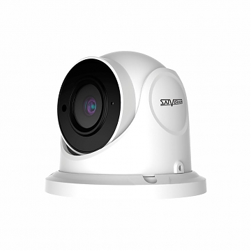Антивандальная купольная IP-видеокамера Satvision SVI-D223A SD PRO