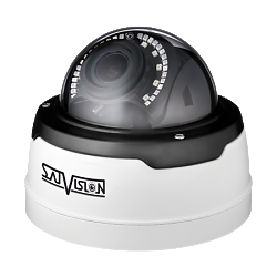 Антивандальная купольная IP-видеокамера Satvision SVI-D353VM SD SL v2.0