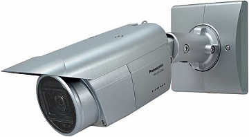 Всепогодная сетевая камера Panasonic WV-S1570L 
