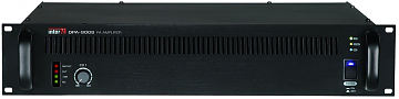 Цифровой трансляционный усилитель мощности INTER-M DPA-900S 