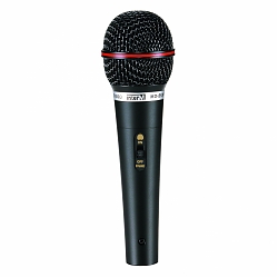 Inter-M MD-510V динамический ручной микрофон для записи (суперкардиодный)