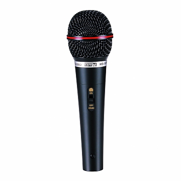 Студийный динамический вокальный проводной микрофон Inter-M MD-110V