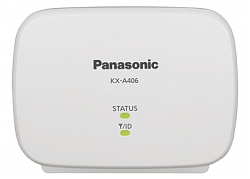 Микросотовые сети KX-A406 ретранслятор Panasonic для DECT терминалов
