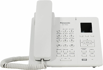 Дополнительная трубка Panasonic KX-TPA65RU  к SIP-DECT телефону Panasonic KX-TGP600  