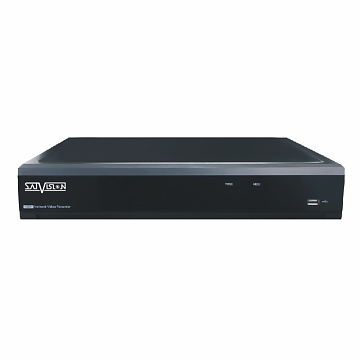 Видеорегистратор SVR-8115P v3.0 для 8-канальных cистем видеонаблюдения 