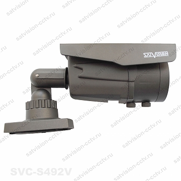 SVC-S492V SL OSD Уличные камеры cистемы видеонаблюдения Satvision