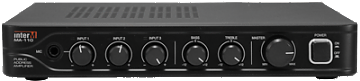Цифровой трансляционный микшер-усилитель MA-110