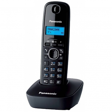 Panasonic KX-TG1611RU (Беспроводной телефон DECT)