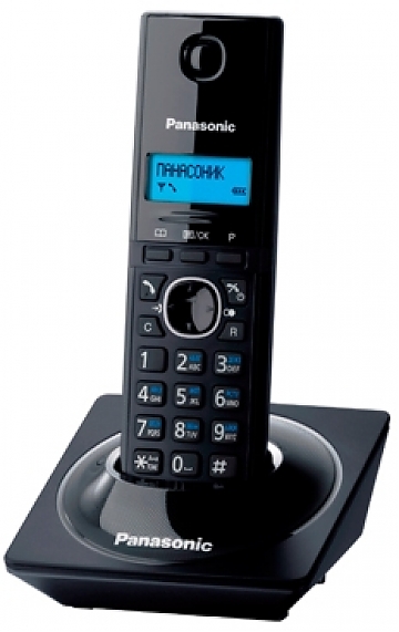 Panasonic KX-TG1711RU (Беспроводной телефон DECT)
