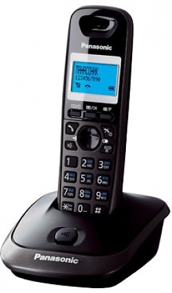 Panasonic KX-TG2511RU (Беспроводной телефон DECT)