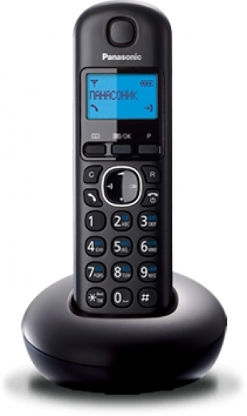 Panasonic KX-TGB210RU (Беспроводной телефон DECT)