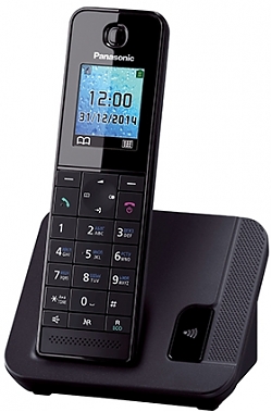 Panasonic KX-TGH210RU (Беспроводной телефон DECT)