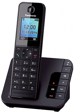 Panasonic KX-TGH220RU (Беспроводной телефон DECT)