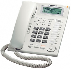Проводной телефон Panasonic KX-TS2388RU