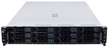 Сервер, предустановленное ПО для записи IP Server Panasonic WJ-SRV2256RU 