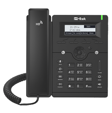 IP-телефон Htek UC902 RU