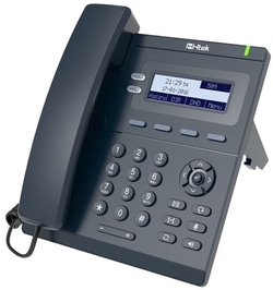 IP телефон Htek UC902S RU