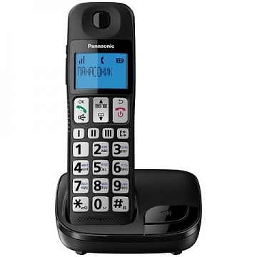Panasonic KX-TGE110RU (Беспроводной телефон DECT)