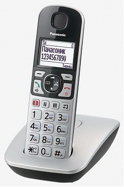 Panasonic KX-TGE510RUS (Беспроводной телефон DECT) 