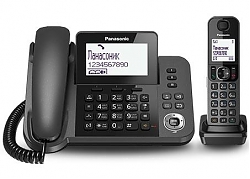 Panasonic KX-TGF310RU (Беспроводной телефон DECT) 