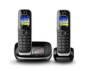 Panasonic KX-TGJ322RU (Беспроводной телефон DECT)
