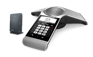 Конференц-телефон комплекте с базой в Yealink CP930W-Base