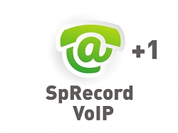 Дополнительный канал SpRecord VoIP  