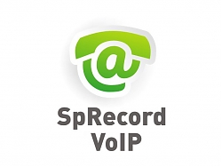 Программа для записи VoIP-телефонии SpRecord VoIP (лицензия на 1 ПК и 1 канал)  