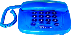 Телефон проводной Телта 217-6 (Россия)