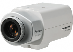 Цветная камера видеонаблюдения Panasonic WV-CP304E 
