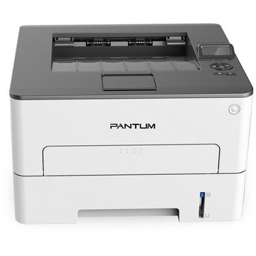 Принтер лазерный Pantum P3300DW (есть USB, LAN, WiFi)