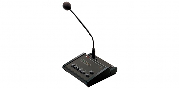 Микрофонная консоль RM-05A Inter-M 