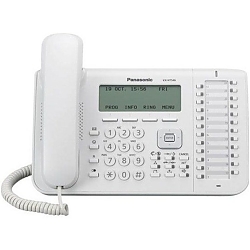 IP системный телефон Panasonic KX-NT546