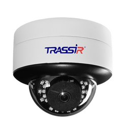 Уличная IP-камера TRASSIR TR-D3121IR2 v6 (B) 2.8