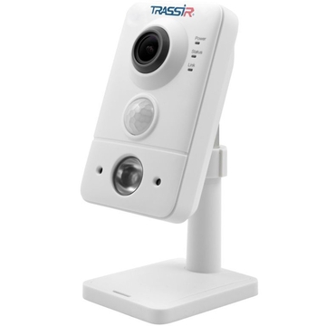 IP видеокамера Trassir TR-D7121IR1 (3.6 мм) v.6 для помещений 
